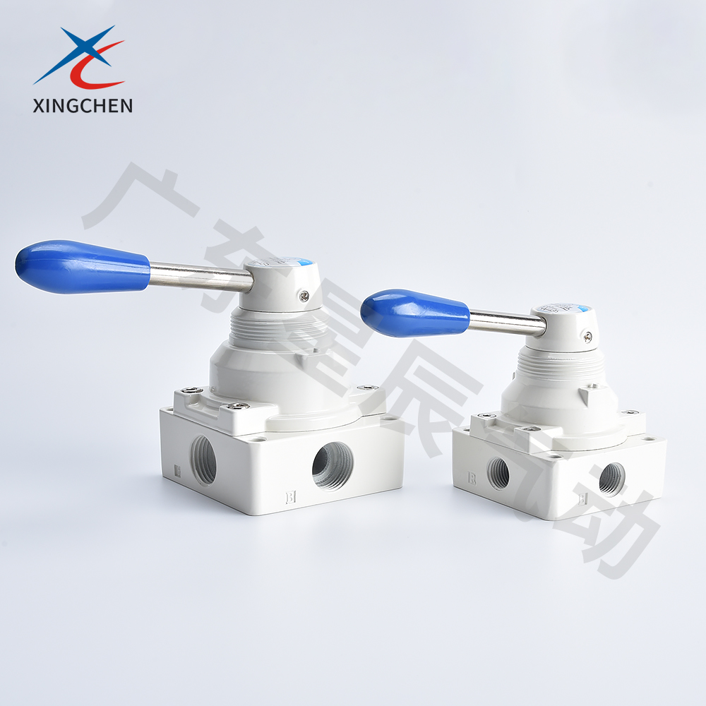 手轉閥(四口二位、四口三位)4HV、4HL系列